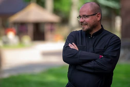 ks. Piotr Witkowicz - Proboszcz Parafii w Kostomłotach