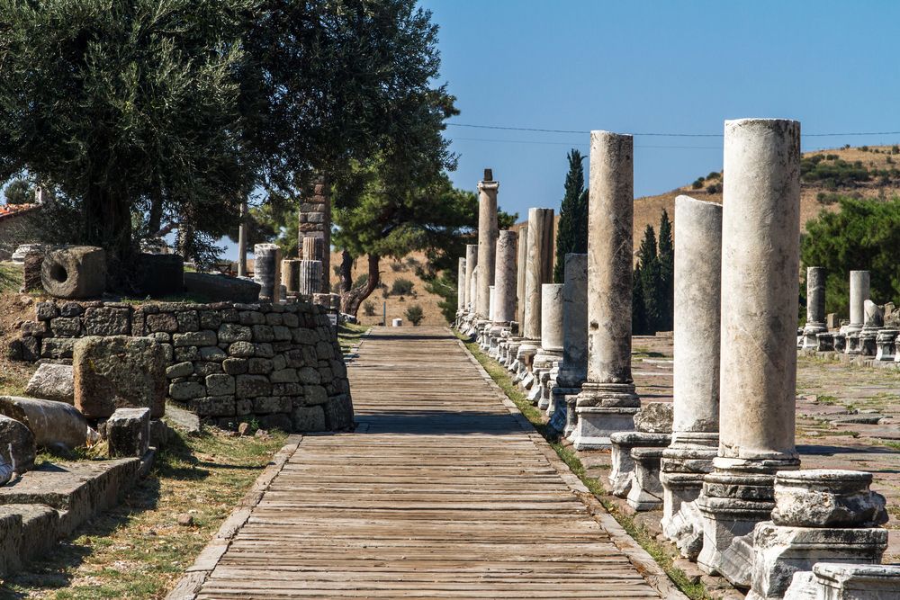Pergamon (Turcja)