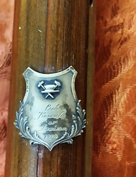 Gwóźdź cechu kowali