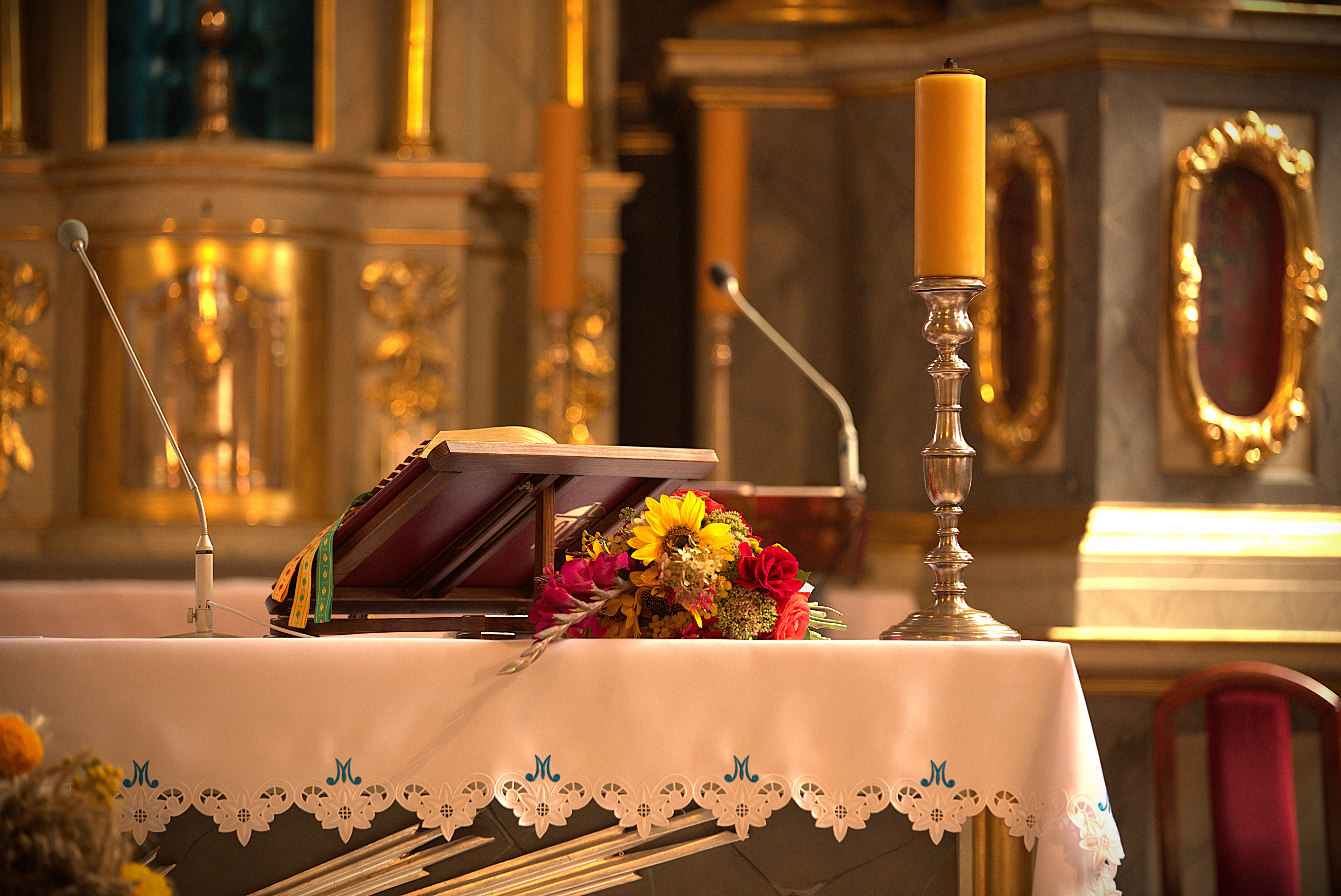 ołtarz, Jan Madanowski