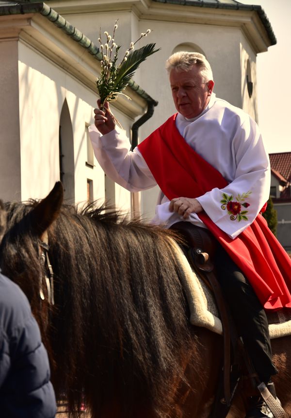 Niedziela Męki Pańskiej 2026 r.