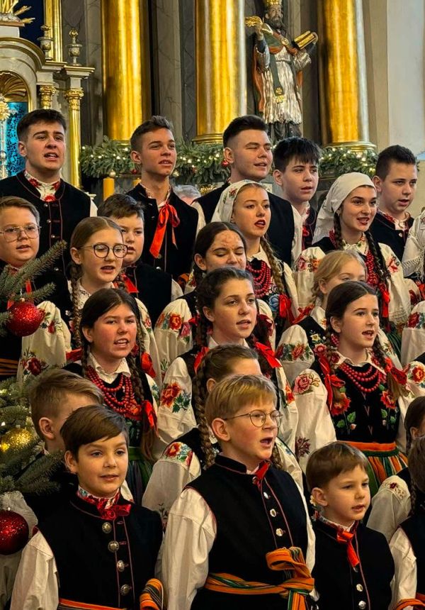 Msza Święta z udziałem "KODEREK"