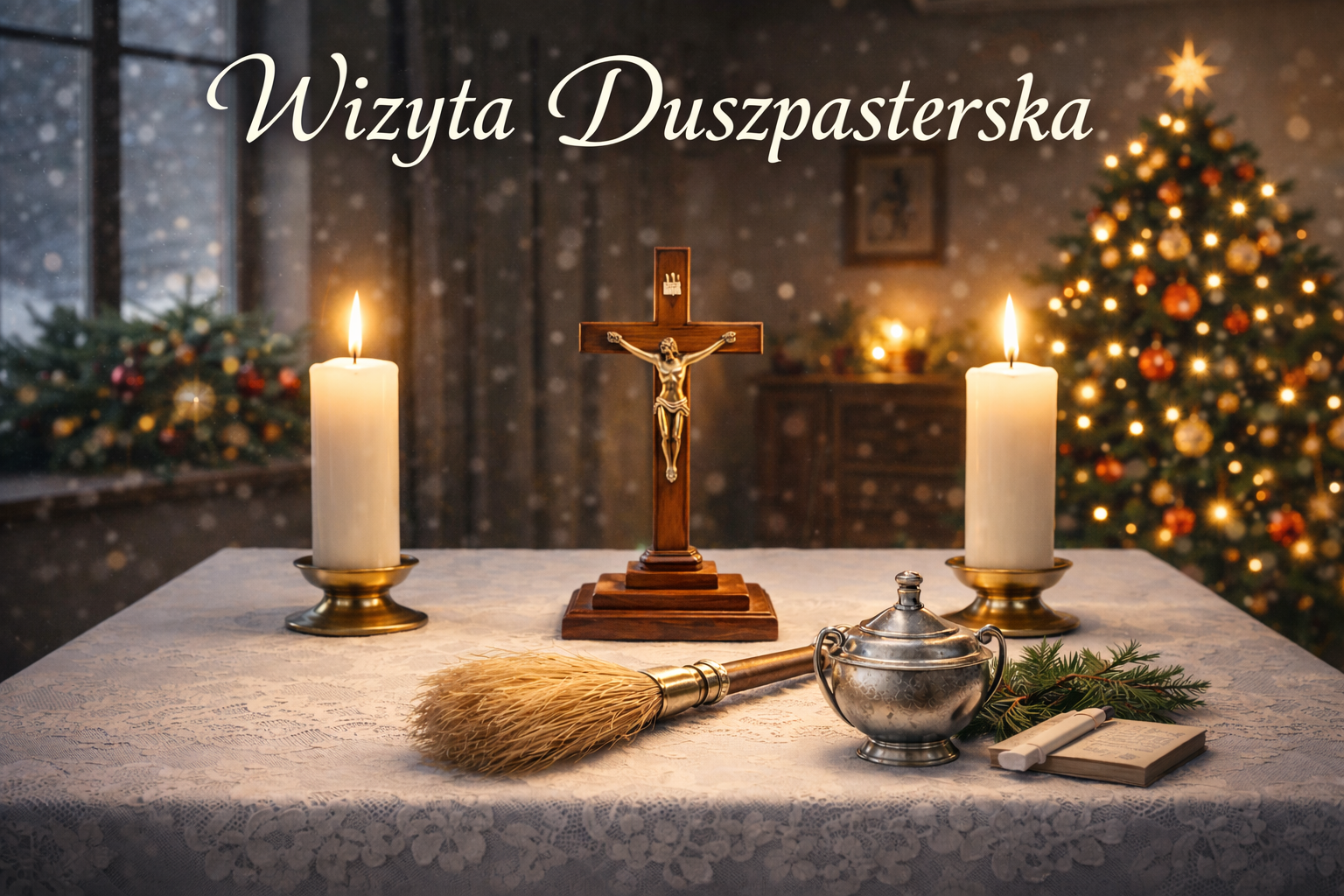 Program wizyty duszpasterskiej